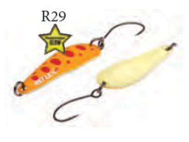 Akkoi Reflex Spoon Serie Cyclone (zweifarbig)